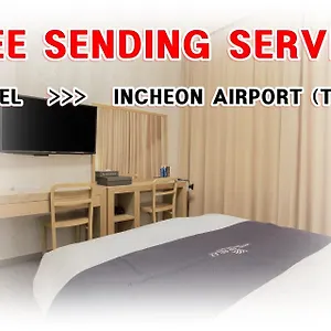 3* 호텔 Aiport Airrelax