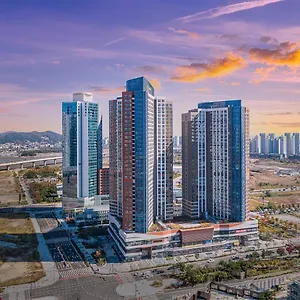 Urbanstay Songdo Moonlight Park インチョン広域市