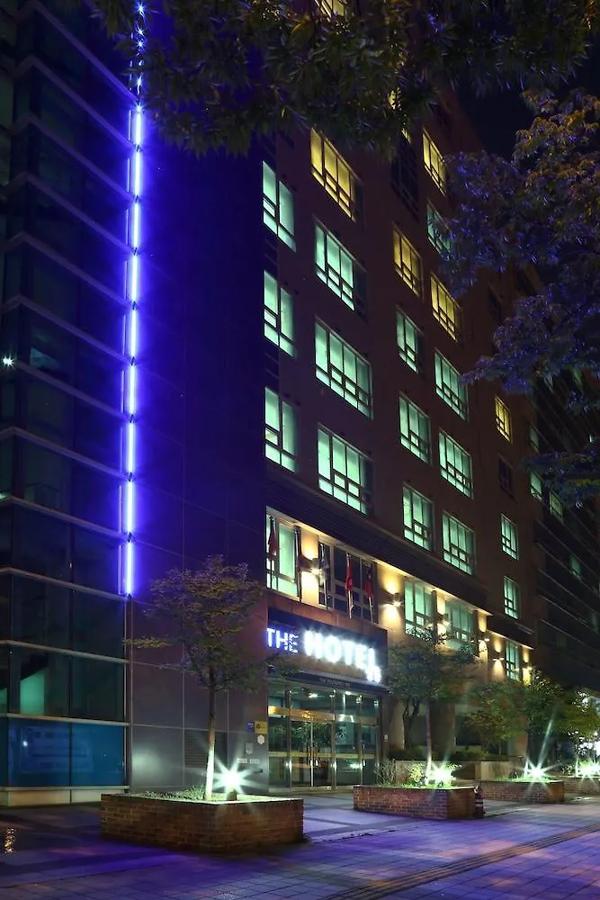 The Hotel Yeongjong Incheon Airport