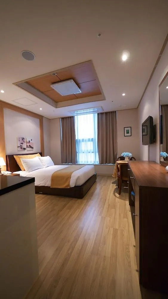 Apartment The Hotel Yeongjong Incheon Airport