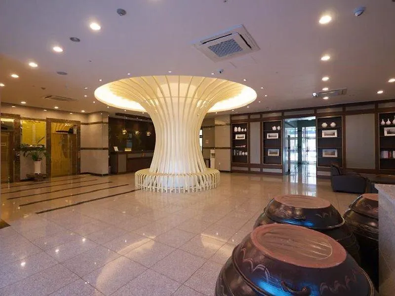 The Hotel Yeongjong Incheon Airport Apartment