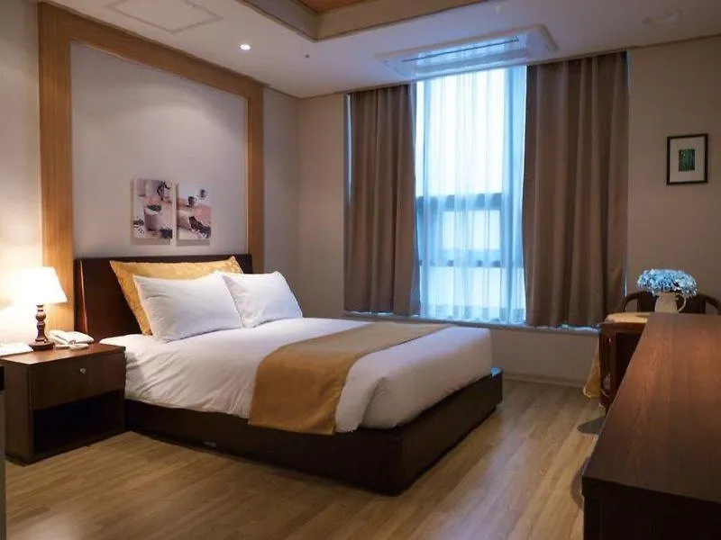 The Hotel Yeongjong Incheon Airport South Korea