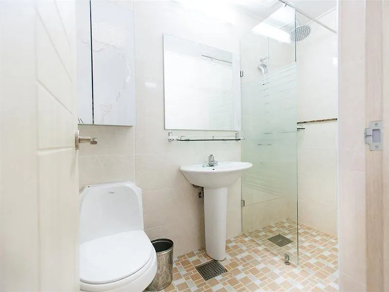 The Hotel Yeongjong Incheon Airport Apartment