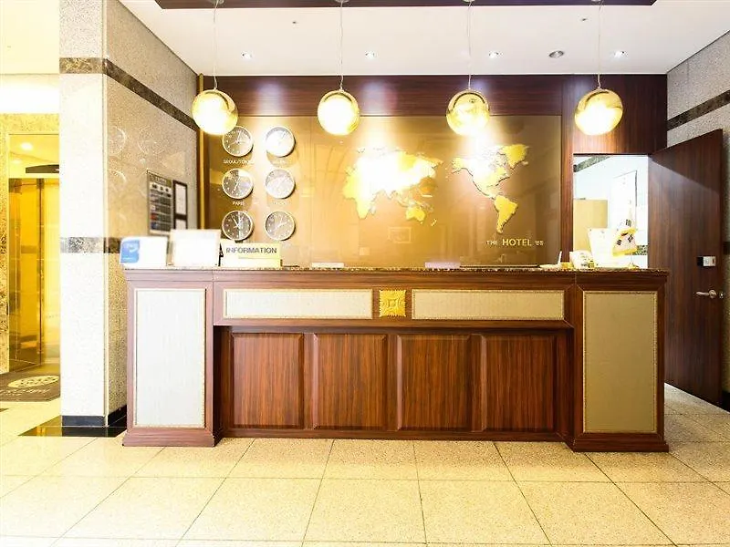 Apartment The Hotel Yeongjong Incheon Airport South Korea